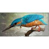 Kingfisher.Scale 90mm