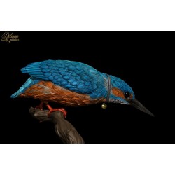 Kingfisher.Scale 90mm