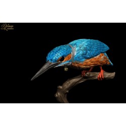 Kingfisher.Scale 90mm