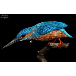 Kingfisher.Scale 90mm