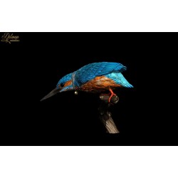 Kingfisher.Scale 90mm