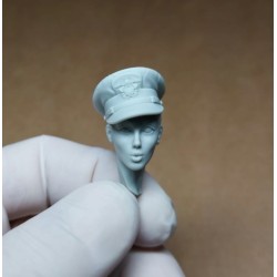 NAVY GIRL. Bust 1/10