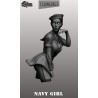 NAVY GIRL Exclusive . Bust 1/10