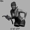 G.S.Girl. Exclusive. Bust scale 1/10