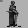 G.S.Girl.Scale 90mm