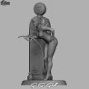 G.S.Girl.Scale 90mm