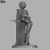 G.S.Girl.Scale 90mm