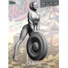 V8-Girl.Exclusive. Scale 90mm