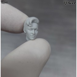 V8-Girl.Exclusive. Scale 90mm