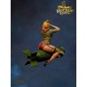 Rocket Girl. 90mm