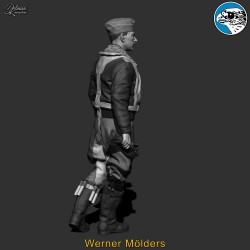 W.Molders. Scale 1/32