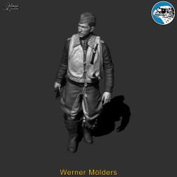 W.Molders. Scale 1/32