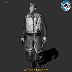 W.Molders. Scale 1/32