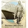 W. Mölders  with tail .Scale 1/32