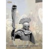 Roman Army IV th Century.Exclusive .Bust 1/10