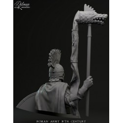 Roman Army IV th Century.Exclusive .Bust 1/10