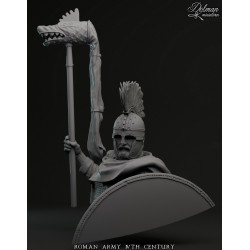 Roman Army IV th Century.Exclusive .Bust 1/10