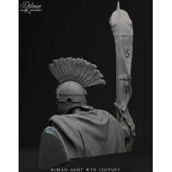 Roman Army IV th Century.Exclusive .Bust 1/10