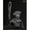 Roman Army IV th Century.Exclusive .Bust 1/10