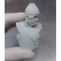 Roman Army IV th Century.Exclusive .Bust 1/10