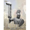 Roman Army IV th Century .Bust 1/10