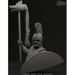 Roman Army IV th Century .Bust 1/10