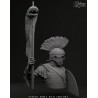 Roman Army IV th Century .Bust 1/10