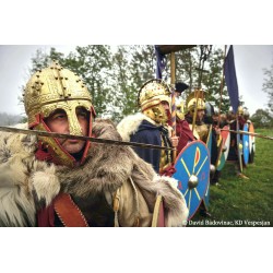 Roman Army IV th Century .Bust 1/10