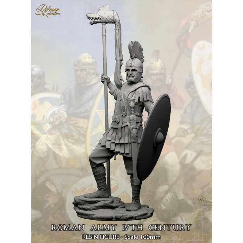 Roman Army IV th Century.Scale 100mm