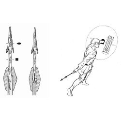 Roman Army IV th Century.Scale 100mm