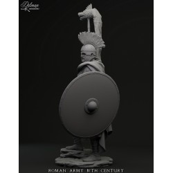 Roman Army IV th Century.Exclusive.Scale 100mm