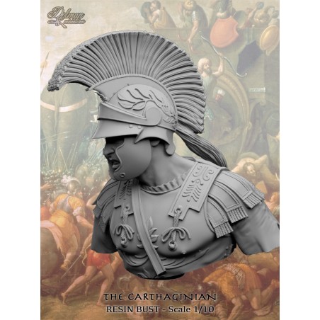 The Carthaginian. Scale 1/10