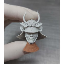 Samurai.Exclusive. Bust scale 1/10