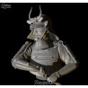 Samurai .Bust scale 1/10