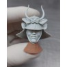 Samurai .Bust scale 1/10