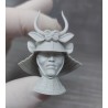 Samurai .Bust scale 1/10