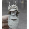 Samurai .Bust scale 1/10