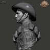 Gallipoli.Bust Scale  1/10