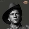 Gallipoli.Bust Scale  1/10