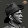 Gallipoli.Bust Scale  1/10