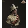 Gallipoli.Bust Scale  1/10