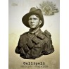 Gallipoli.Bust Scale  1/10