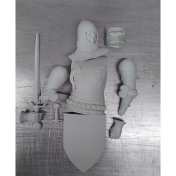 Garrochista.Peninsular Wars.Scale 100mm