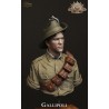 Gallipoli. Bust scale  1/6