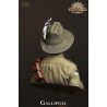 Gallipoli. Bust scale  1/6