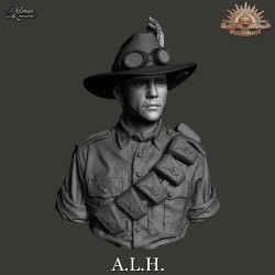 A.L.H.Bust 1/10