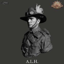 A.L.H.Bust 1/10