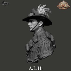 A.L.H.Bust 1/10