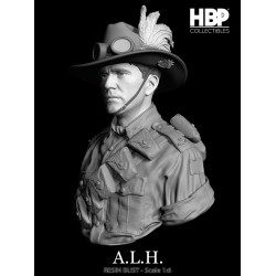 A.L.H.Bust scale 1/6