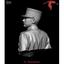 G.Guynemer. Bust 1/10